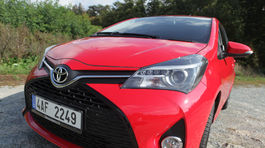 Toyota Yaris 1,33 VVT-i - test 2014