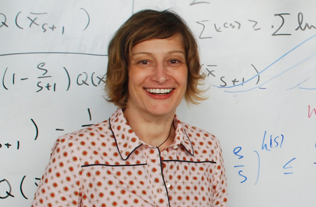 Aleksandra Mojsilovic je súčasťou výskumného...