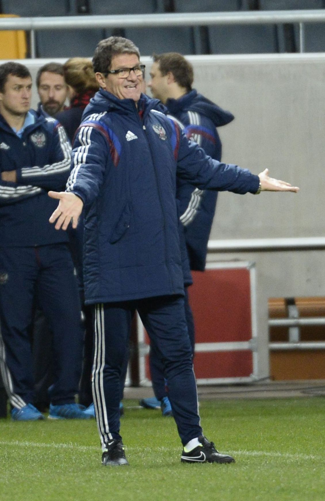 Fabio Capello.
