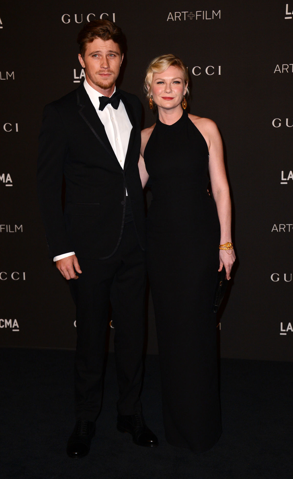 Herec Garrett Hedlund a jeho priateľka Kirsten...