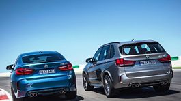 BMW X5 M - 2015