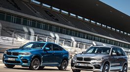 BMW X5 M - 2015