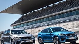 BMW X5 M - 2015