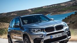 BMW X5 M - 2015