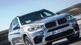 BMW X5 M - 2015