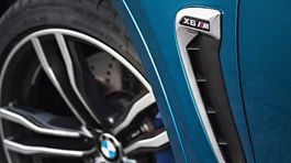 BMW X6 M - 2015