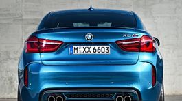 BMW X6 M - 2015