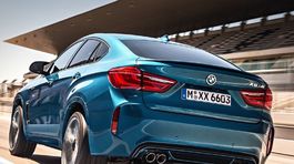 BMW X6 M - 2015