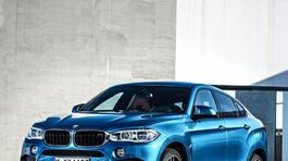 BMW X6 M - 2015