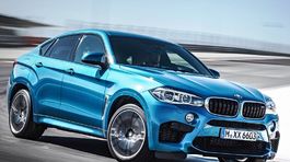 BMW X6 M - 2015