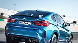 BMW X6 M - 2015