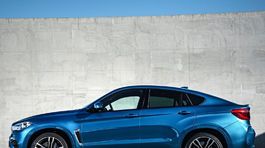BMW X6 M - 2015