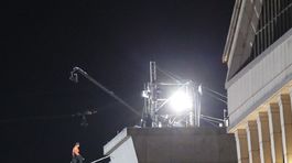 Nik Wallenda, Chicago, povrazolezec, akrobat