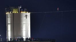 Nik Wallenda, Chicago, povrazolezec, akrobat