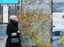 Berlin Wall, Berlin, Potsdamer Platz