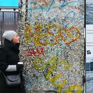 Berlínsky múr, Berlín, Postupimské námestie