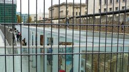 Berlínsky múr, Berlín, Topographie des Terrors