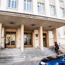 justičný palác, súd