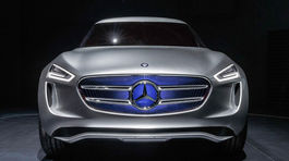 Mercedes-Benz G-Code Concept