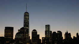 One World Trade Center, New York, bizniscentrum, USA