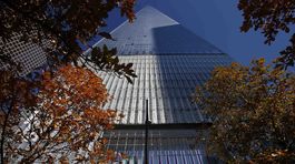 One World Trade Center, New York, bizniscentrum, USA