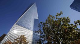 One World Trade Center, New York, bizniscentrum, USA