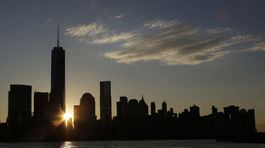 One World Trade Center, New York, bizniscentrum, USA