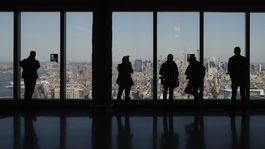 One World Trade Center, New York, bizniscentrum, USA