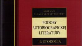 Písanie o sebe v 19. storočí