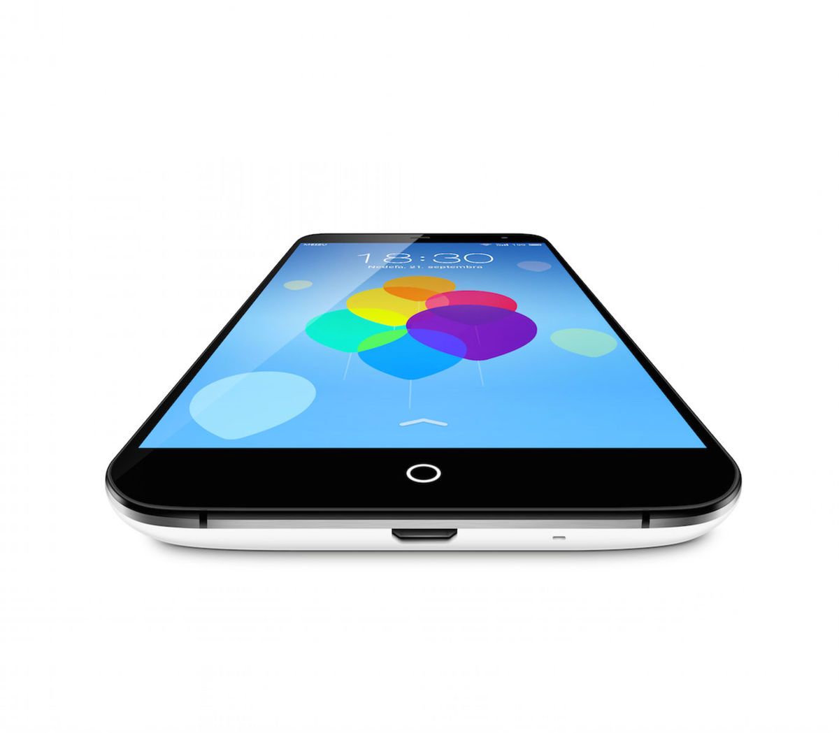 Smartfón Meizu MX3 patrí medzi nadštandardne...