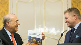 Šéf OECD zhodnotil Slovensko: Bratislava a západ. Potom bieda