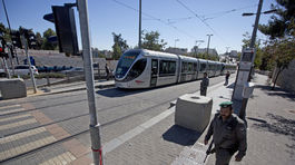 Palestínčan pobodal izraelského vojaka, armáda ho zastrelila