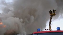 Pri požiari rodinného domu v Klokočove sa zranilo batoľa