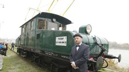 Roman Delikát, podpredseda Klubu priateľov...