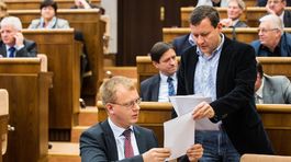 Beblavý: Manažéri VšZP dostávajú odmeny aj manažérsky plat