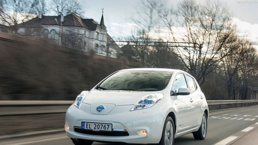 Súčasné elektromobily používajú jednostupňový...