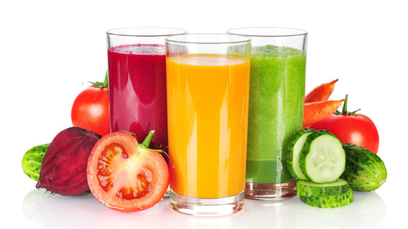smoothies,zeleninový, ovocný nápoj
