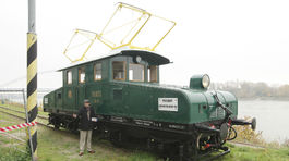 Stratená Viedenská električka sa po 70 rokoch vrátila do Bratislavy