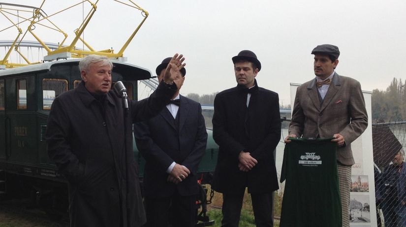 Späť v Bratislave privítal historickú...