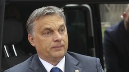 Orbán navrhuje rozdeliť utečencov po celom svete