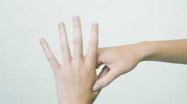 Túžite schudnúť? Stláčajte tieto tri akupresúrne body! 