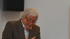 Literárny večer pri príležitosti stého výročia...