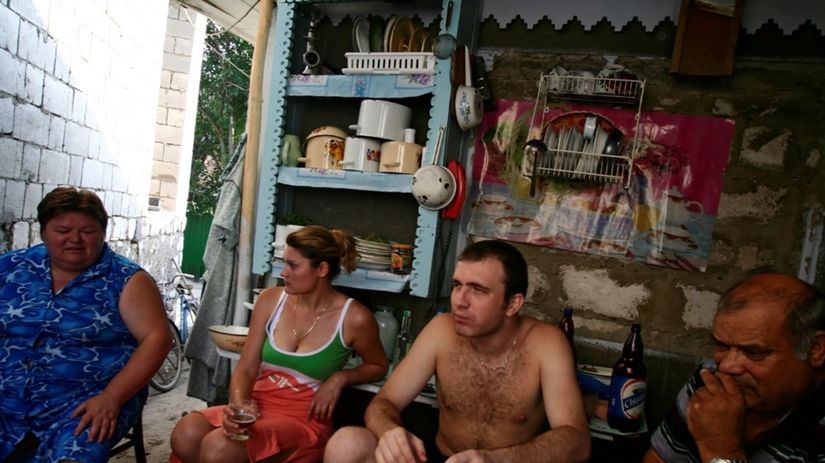 Moldavci sú veľmi pohostinní národ - cudzincov...
