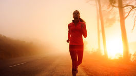 Jarný beh je iný ako zimný. V čom? 