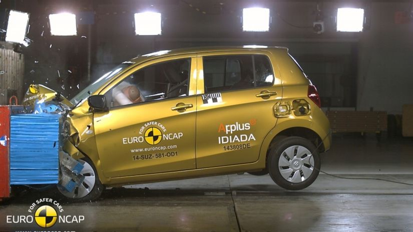 Suzuki Celerio by si asi nepomohlo, aj keby...