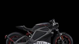 Harley-Davidson LiveWire Concept