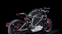 Harley-Davidson LiveWire Concept