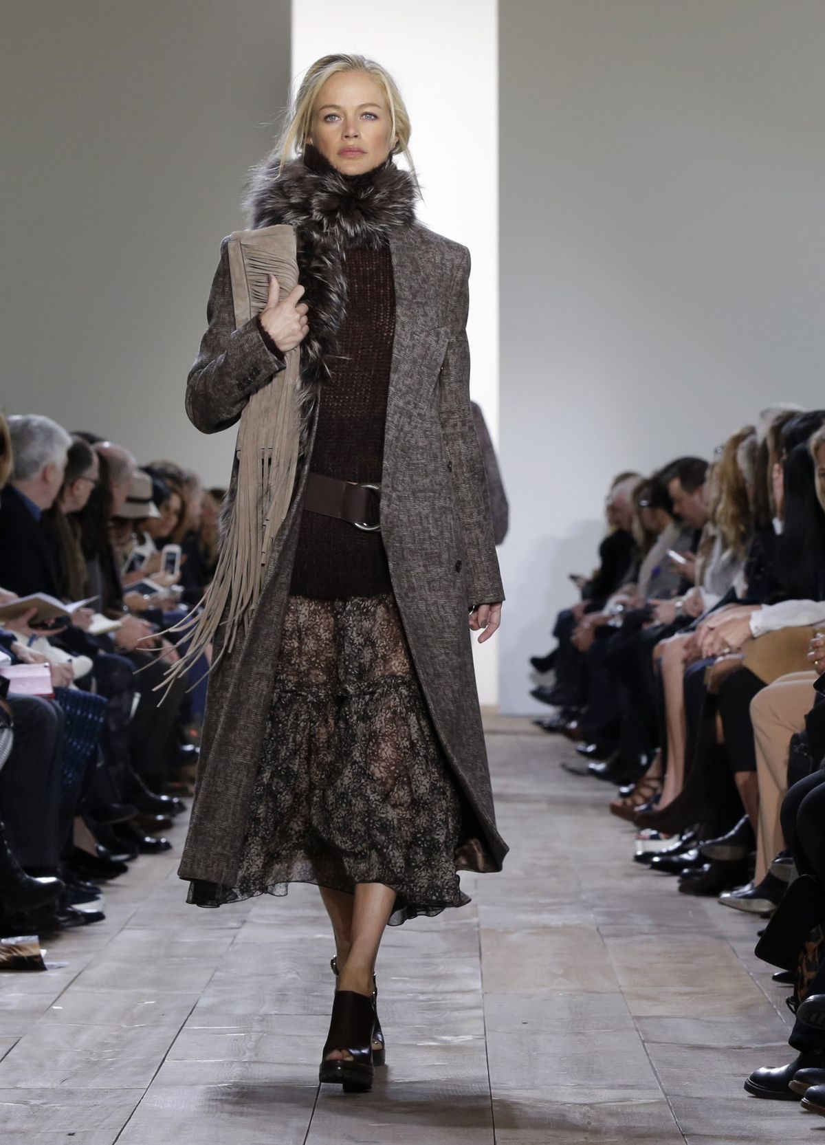 Jesenná vízia dámskeho šatníka podľa Michaela...