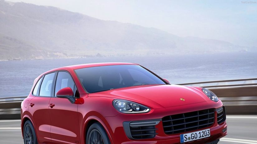 Porsche CayenNové Porsche Cayenne GTS spoznáte...