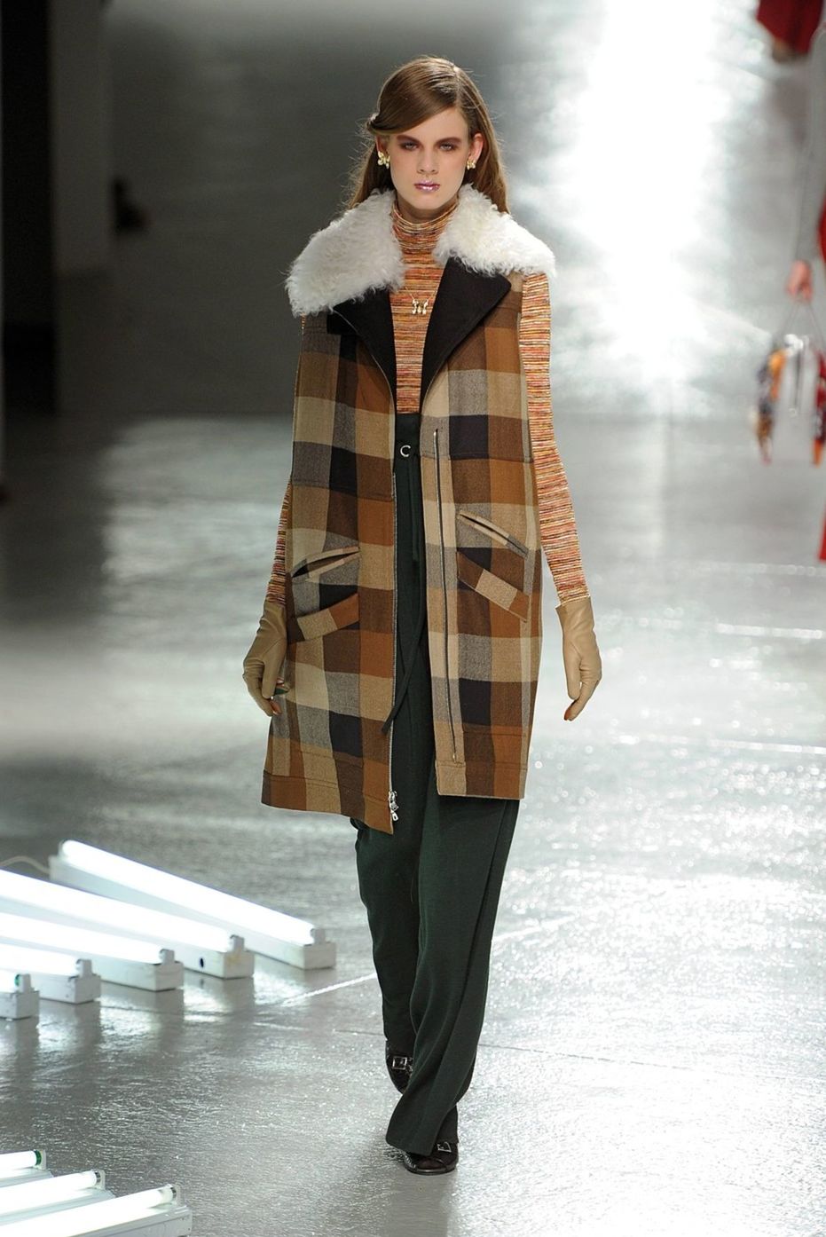 Jesenná vízia dámskeho šatníka podľa značky...